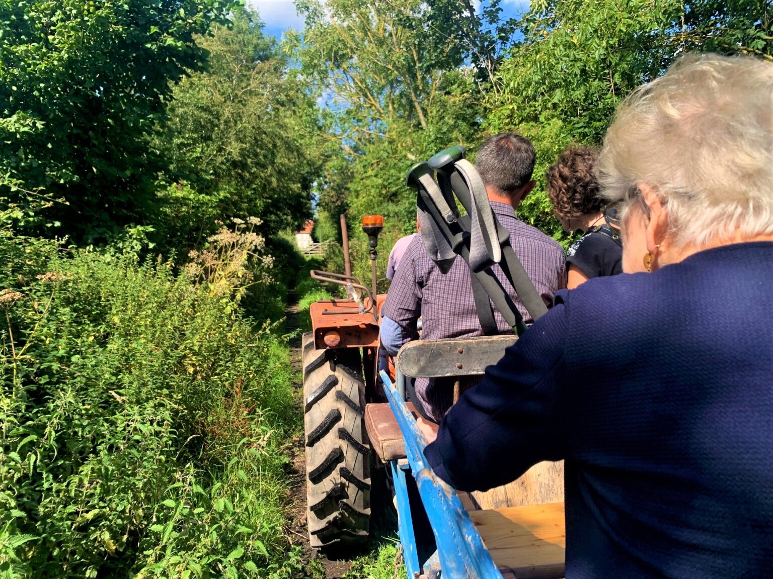 Accessibilité La ferme musée du Cotentin