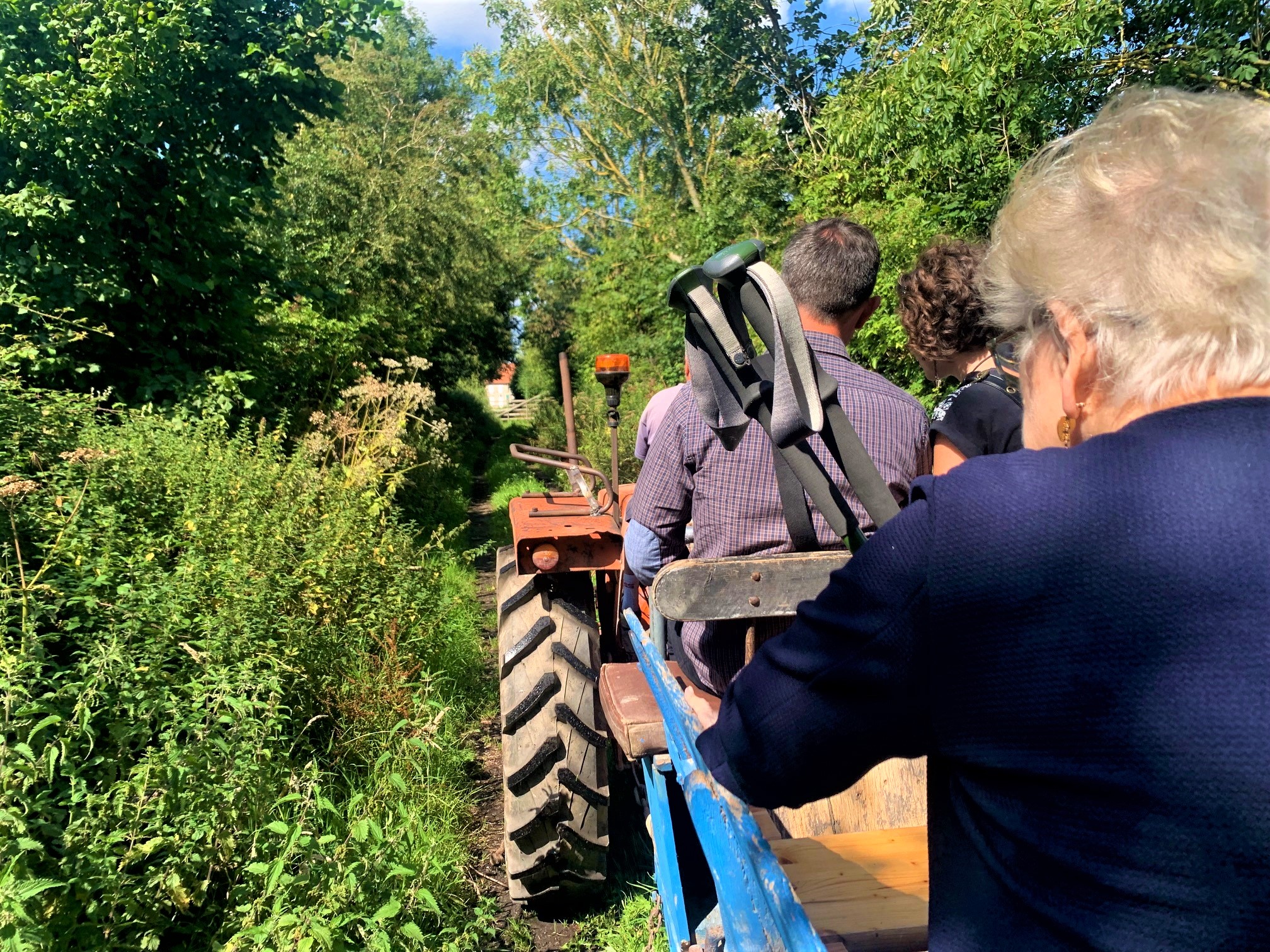 Accessibilit La Ferme Mus E Du Cotentin