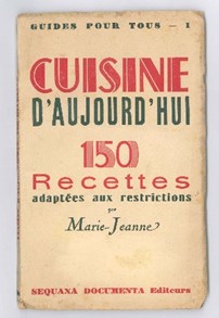 Recettes adaptées aux restrictions