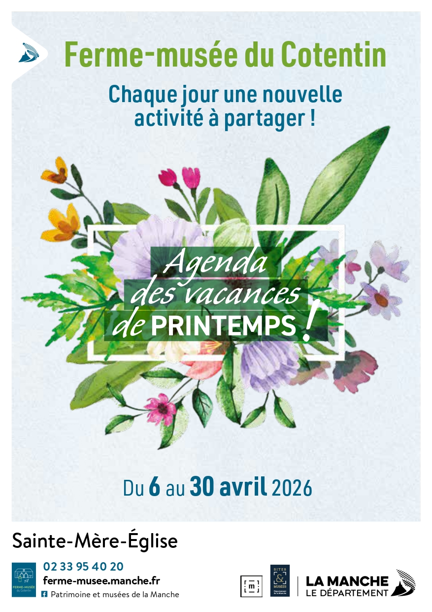 flyer animations du printemps