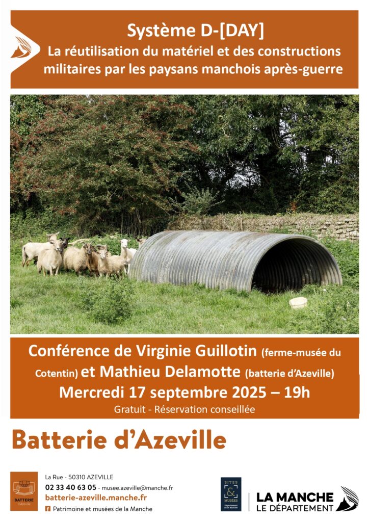 affiche conférence
