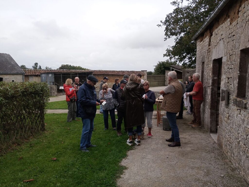 Dégustation de teurgoule et pain perdu 